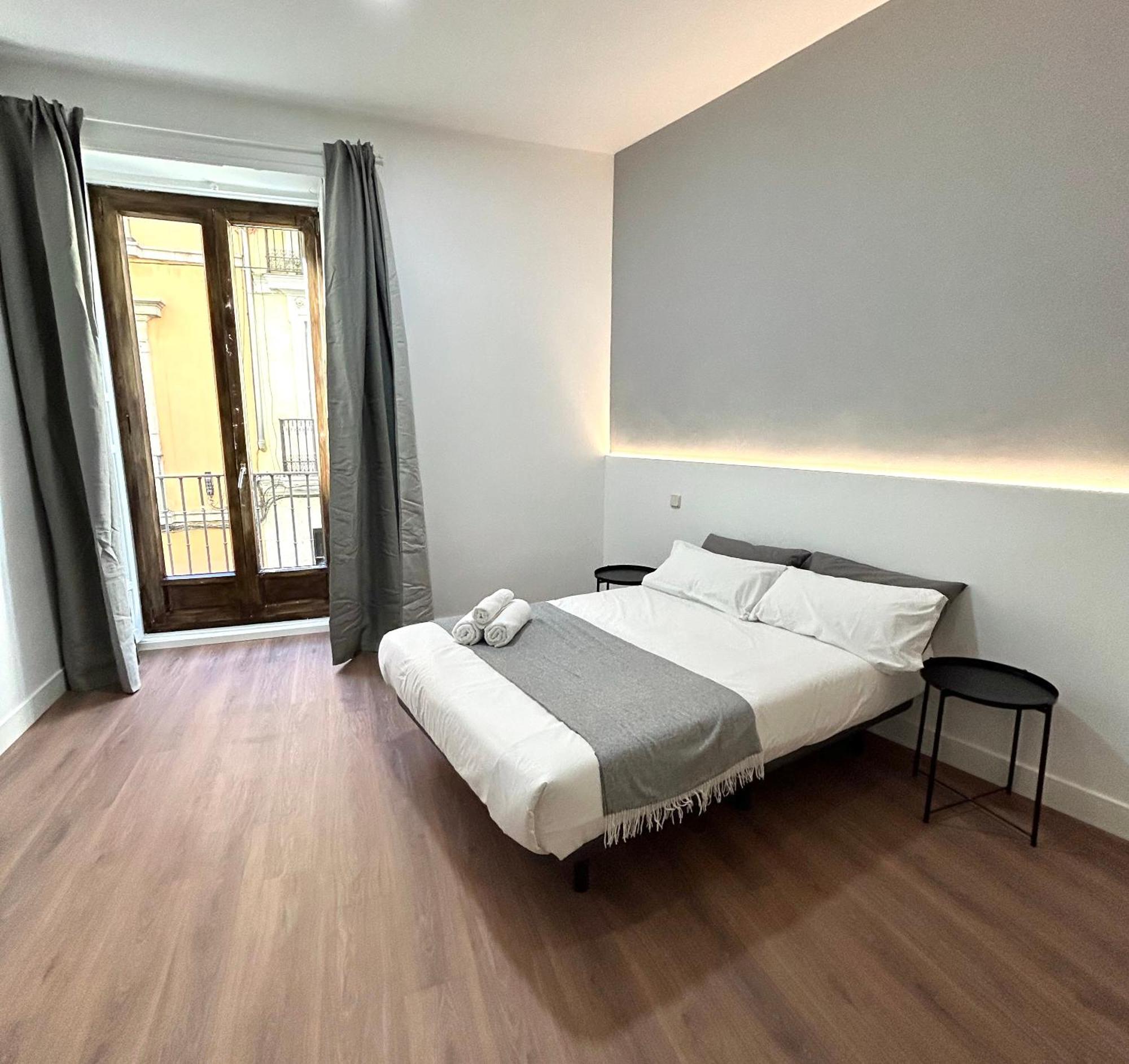 H21 Rooms Мадрид Экстерьер фото