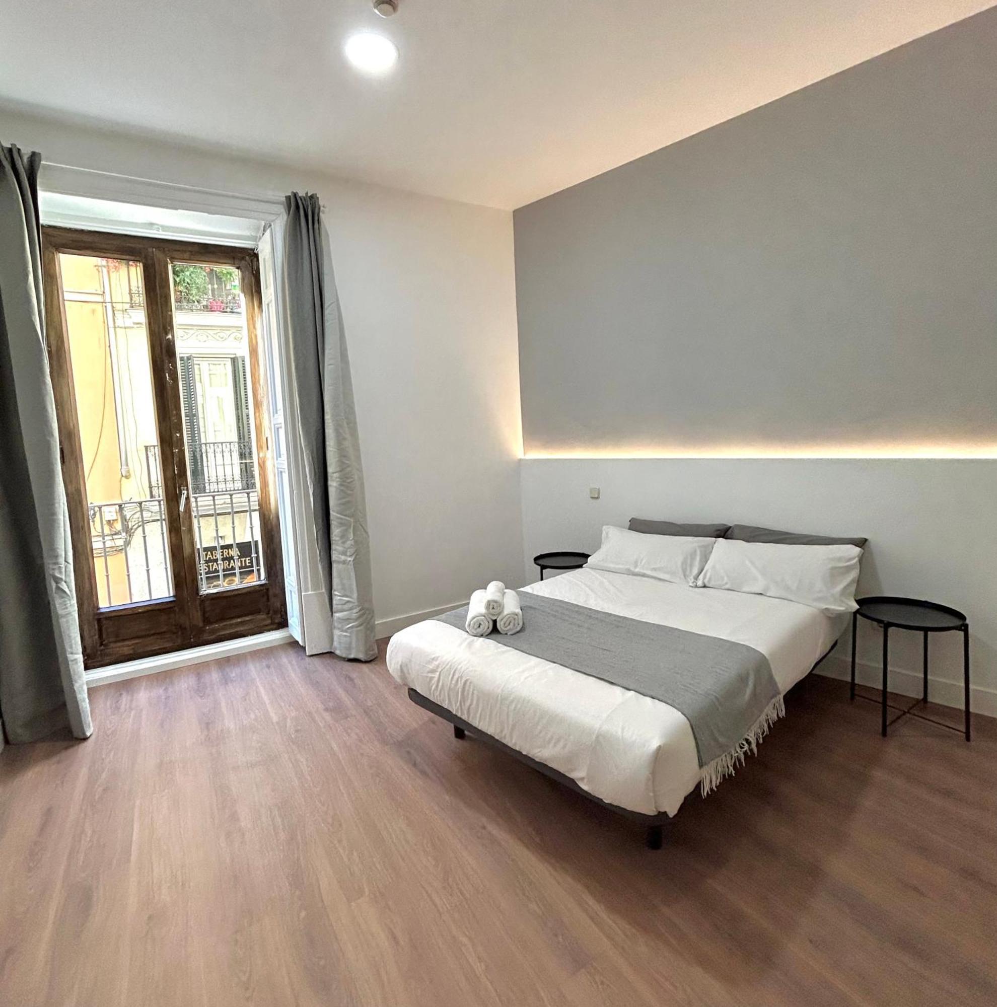 H21 Rooms Мадрид Экстерьер фото